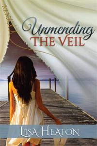 Unending The Veil Cover